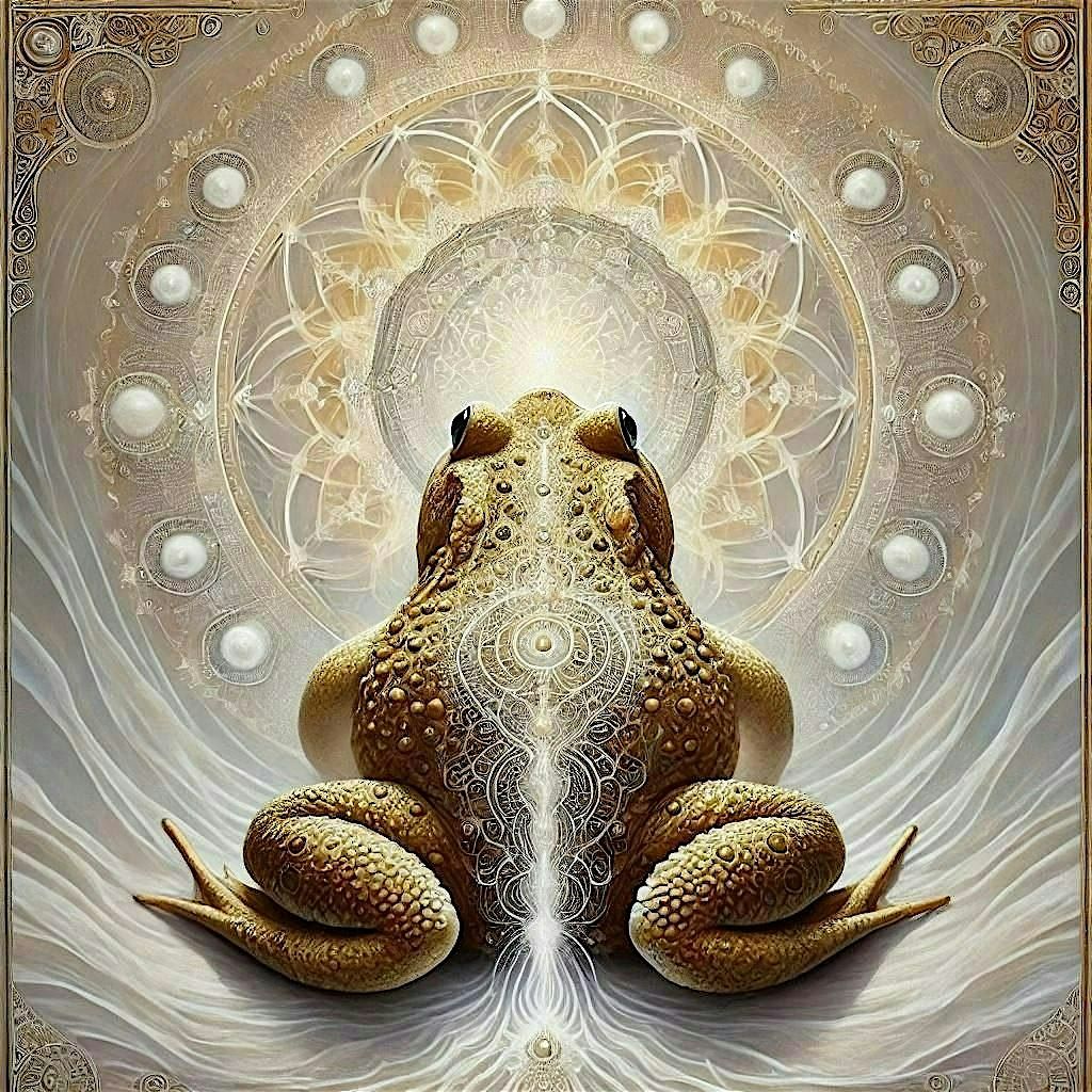 Informational Meeting: BUFO\/ 5MEO Ceremony [In-Person]