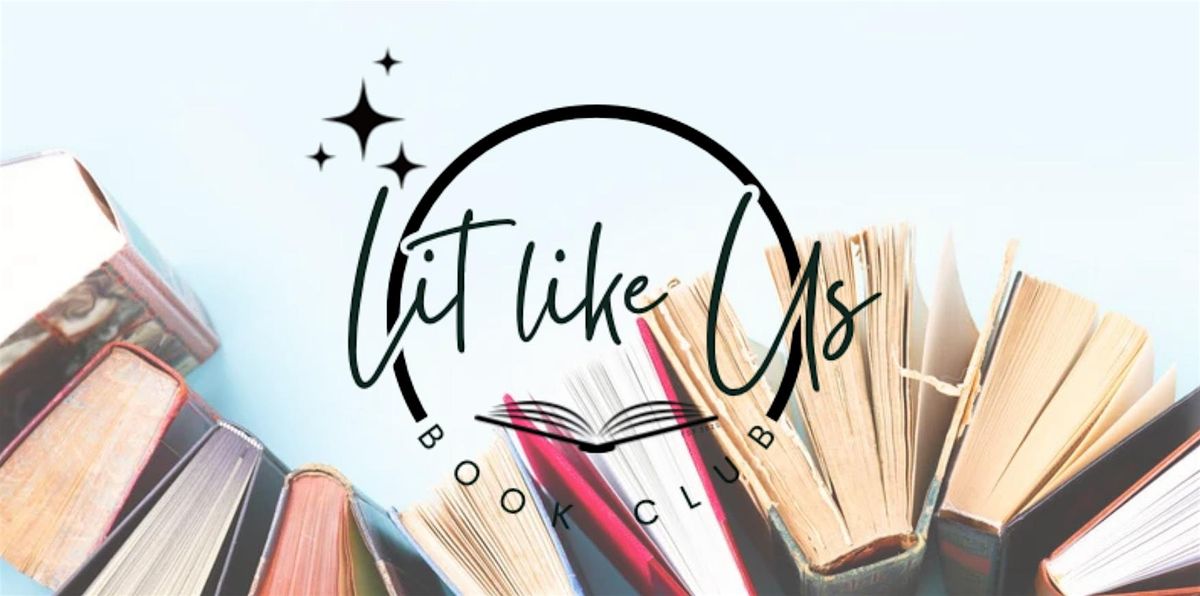 Lit like Us Book Club - November 2025 Meet Up