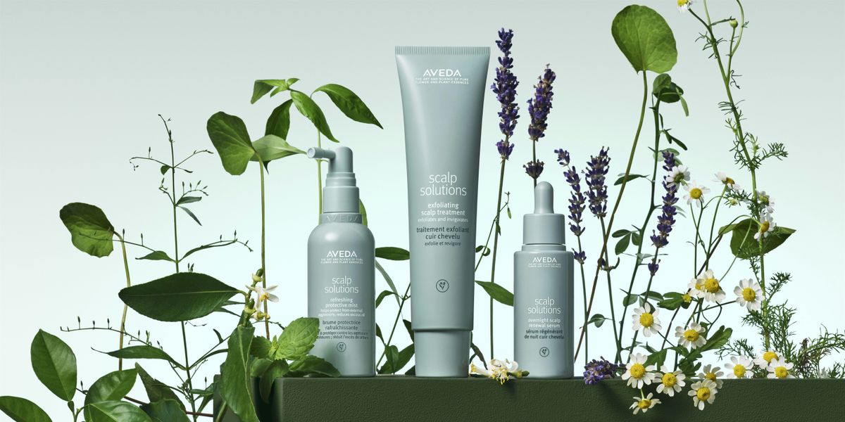 Plant-Powered Masterclass with Aveda