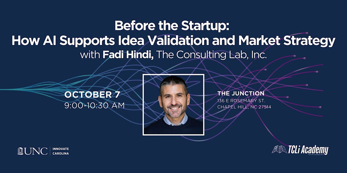 Before the Startup: How AI Supports Idea Validation and Market Strategy