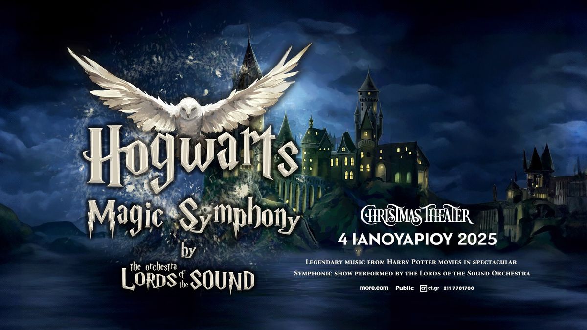 HOGWARTS MAGIC SYMPHONY - LORDS OF THE SOUND ORCHESTRA