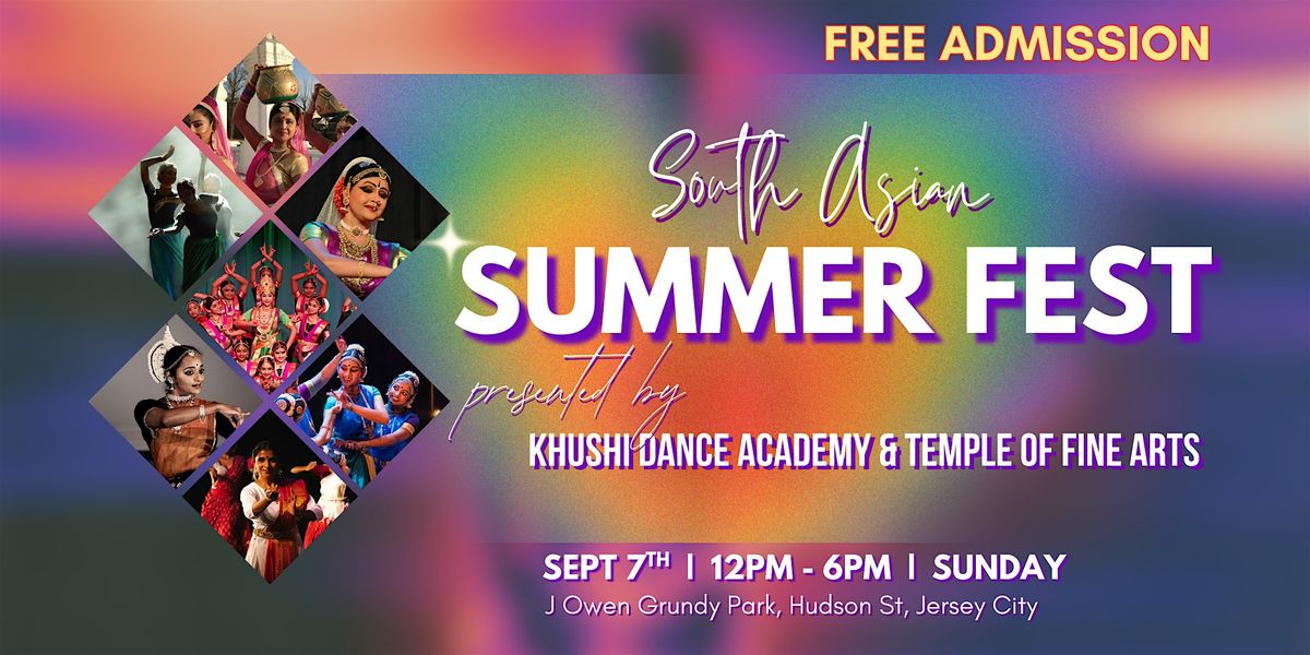 South Asian Summer Festival