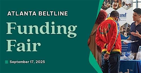 Atlanta Beltline Funding Fair