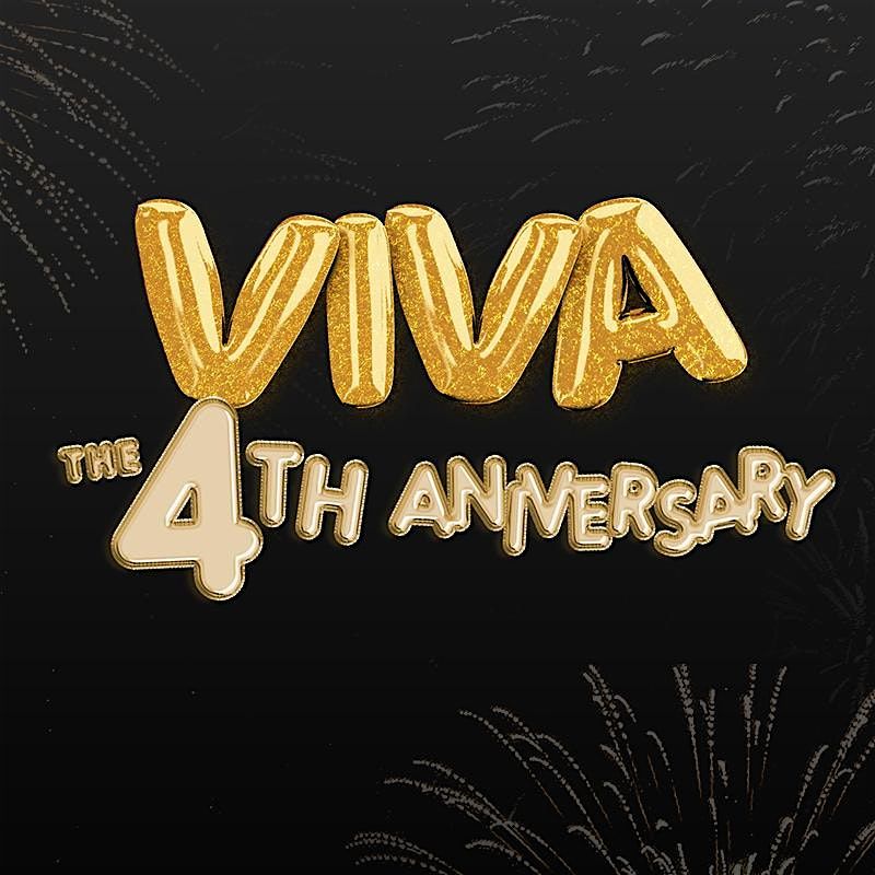VIVA Reggaeton Manchester - the 4th Anniversary