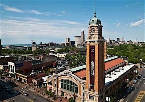 West Side Market Renovation: Tour & Talk