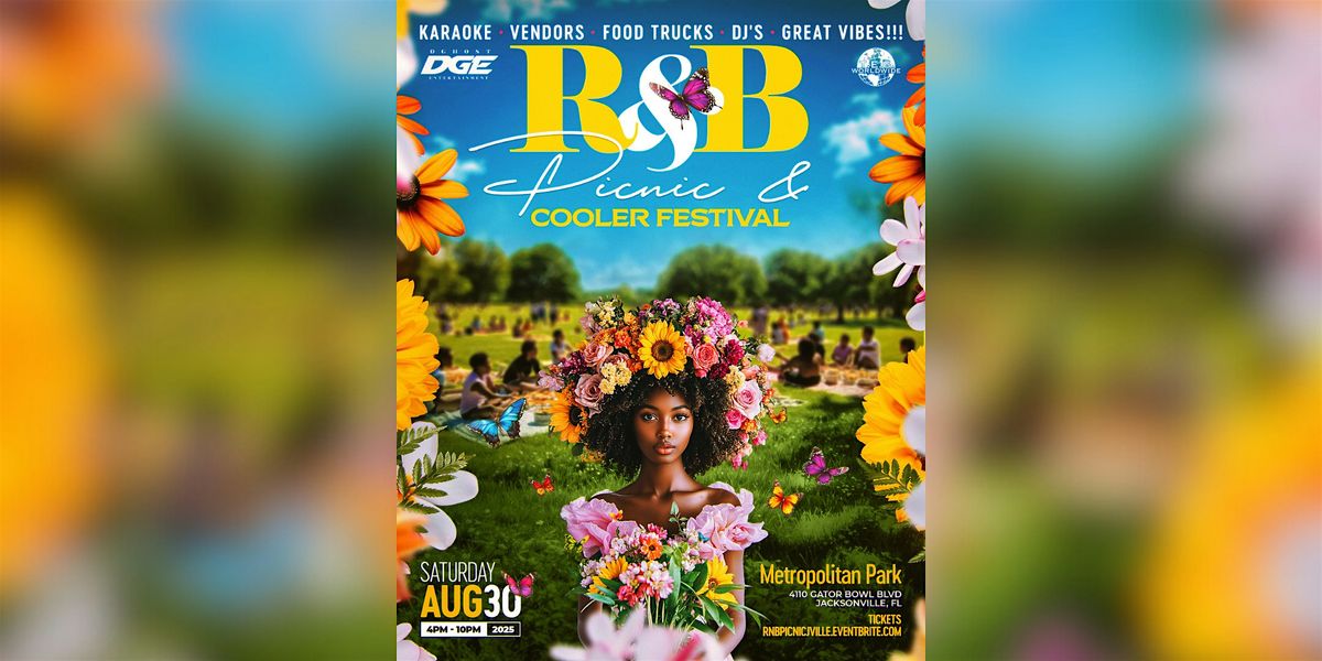 RnB PICNIC & COOLER FEST