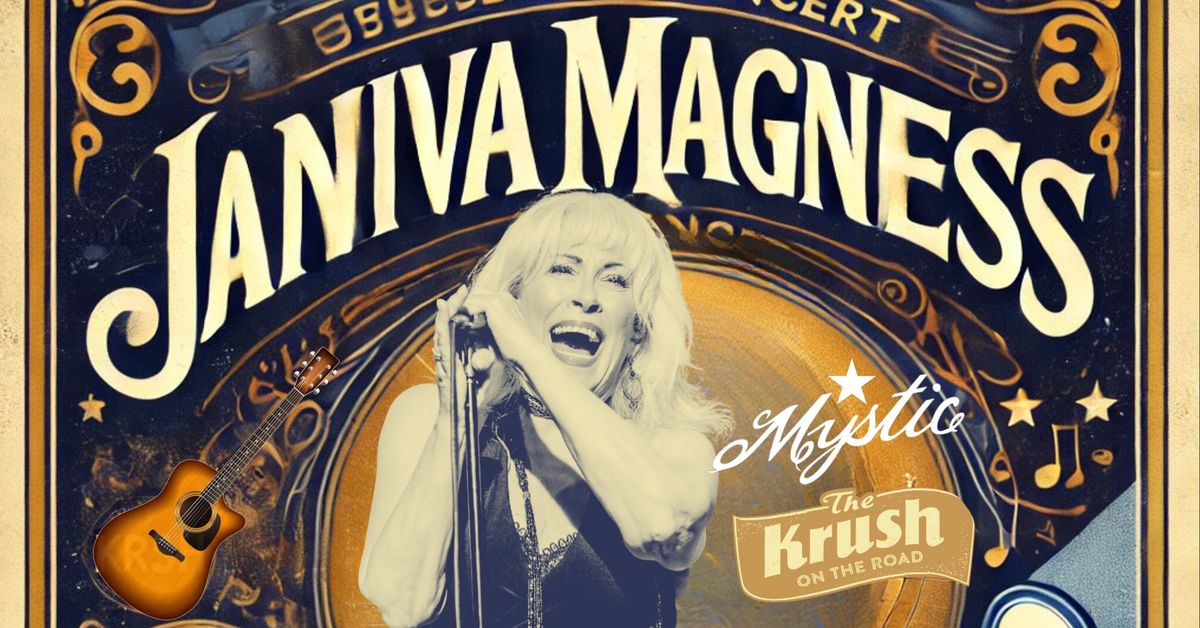 The Krush On the Road and Blues with Bowker Presents Janiva Magness 