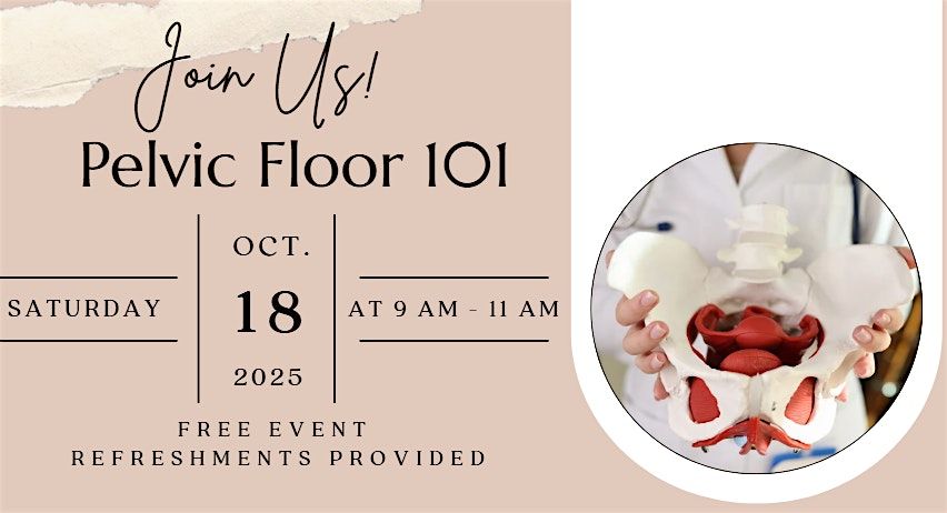 FREE Pelvic Floor 101