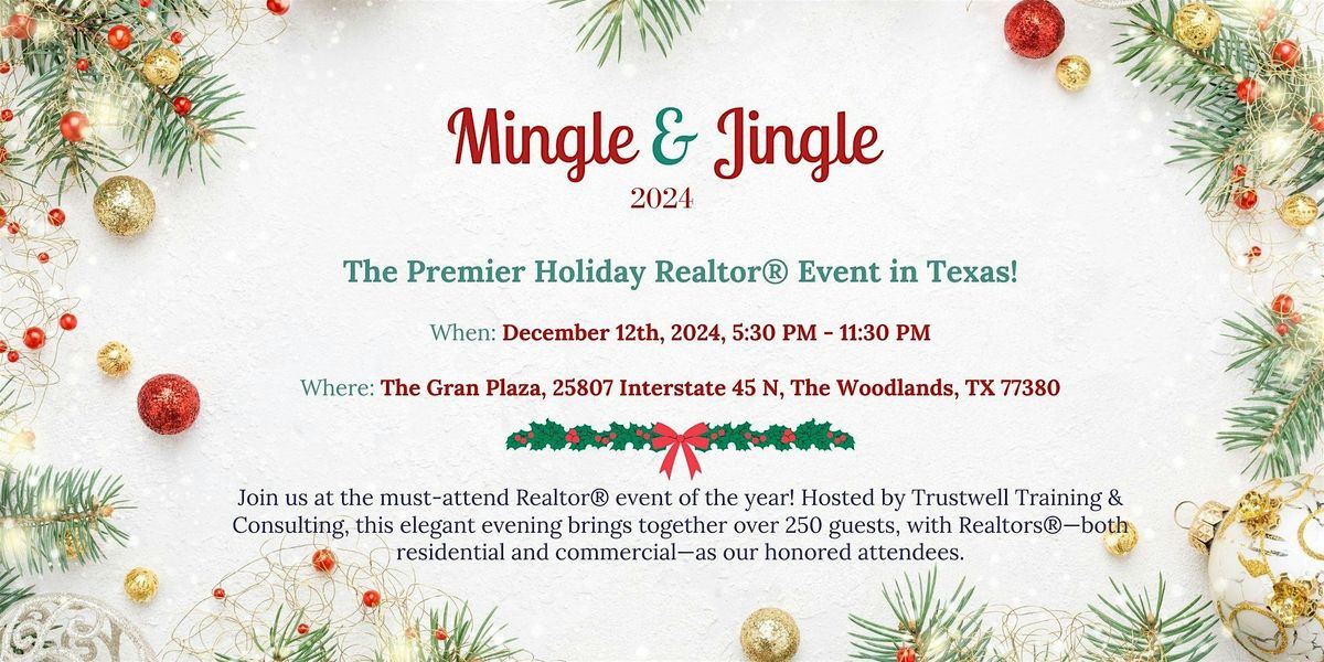 Mingle & Jingle 2024