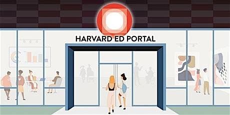 Spring Yoga @ the Harvard Ed Portal - March 6 Session