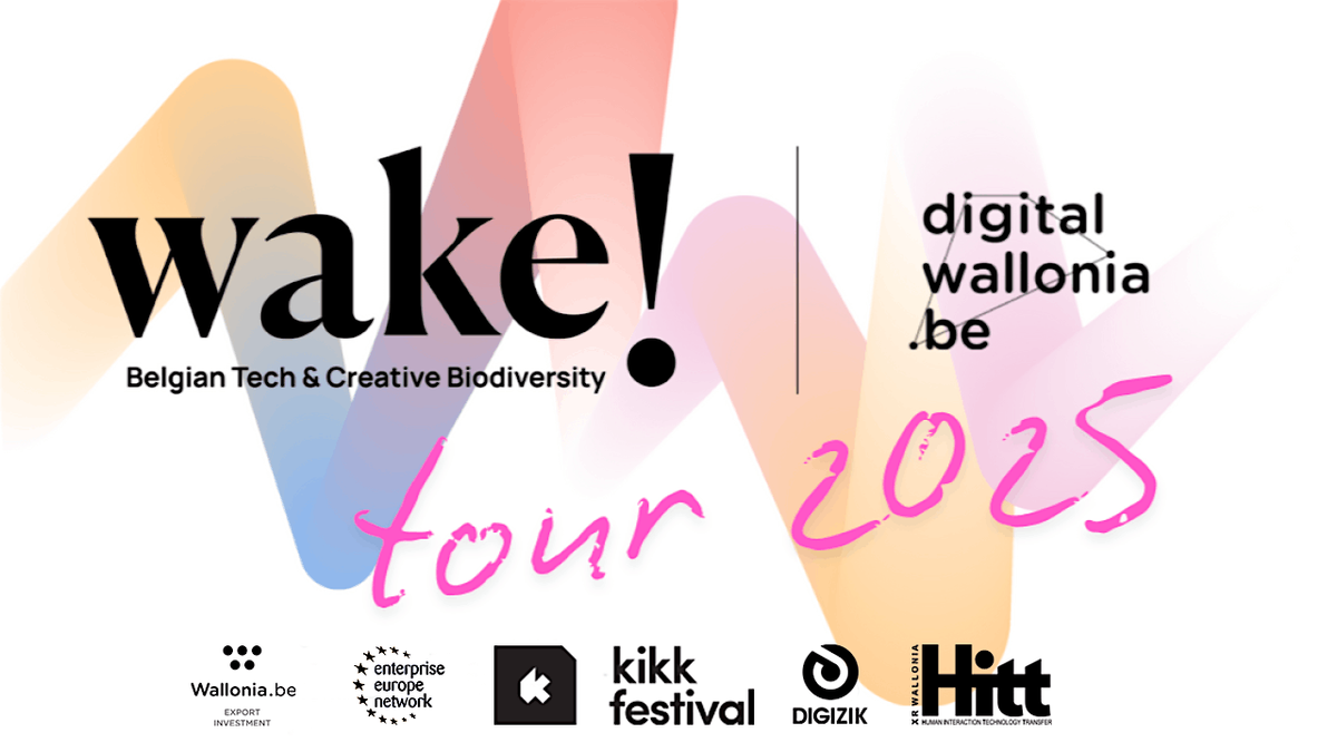 wake! tour 2025
