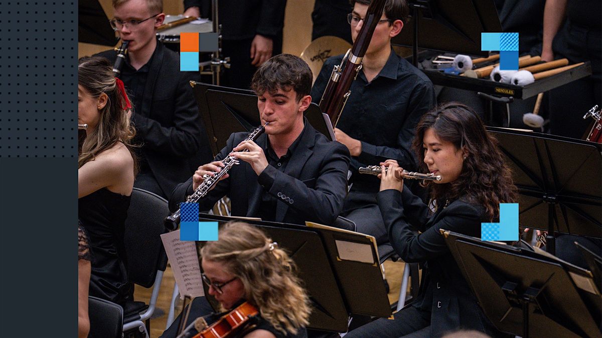 An Evening with Royal Holloway Symphony Orchestra