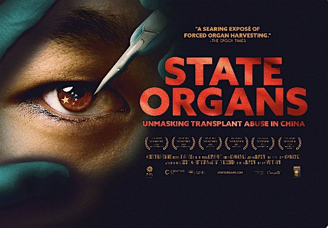 "State Organs" Screening & Discussion