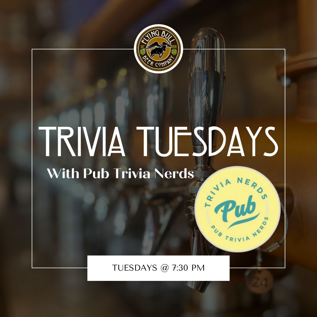 Trivia Tuesdays