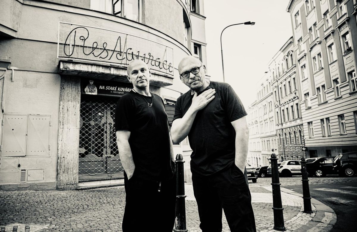 Bugge Wesseltoft & Henrik Schwarz | Serafim Tsotsonis live at St Paul's Sessions 7