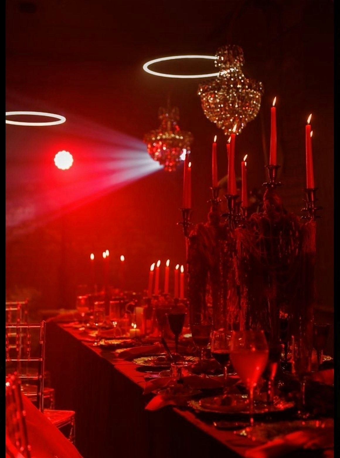 The Underwing Presents: The Underworld Party
