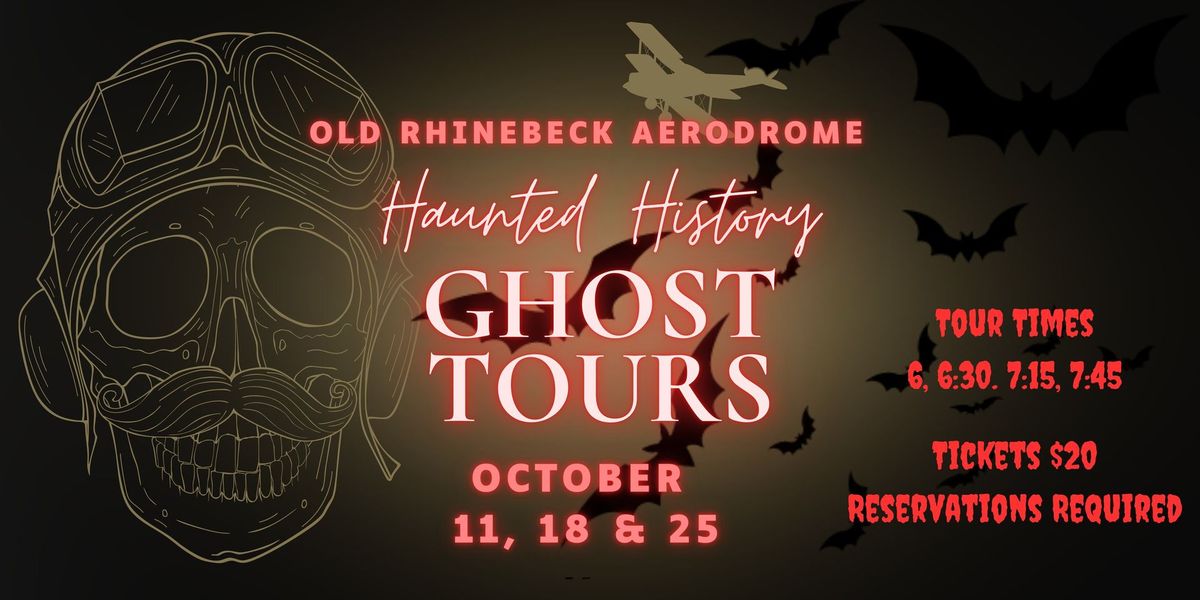 Haunted History Ghost Tours 