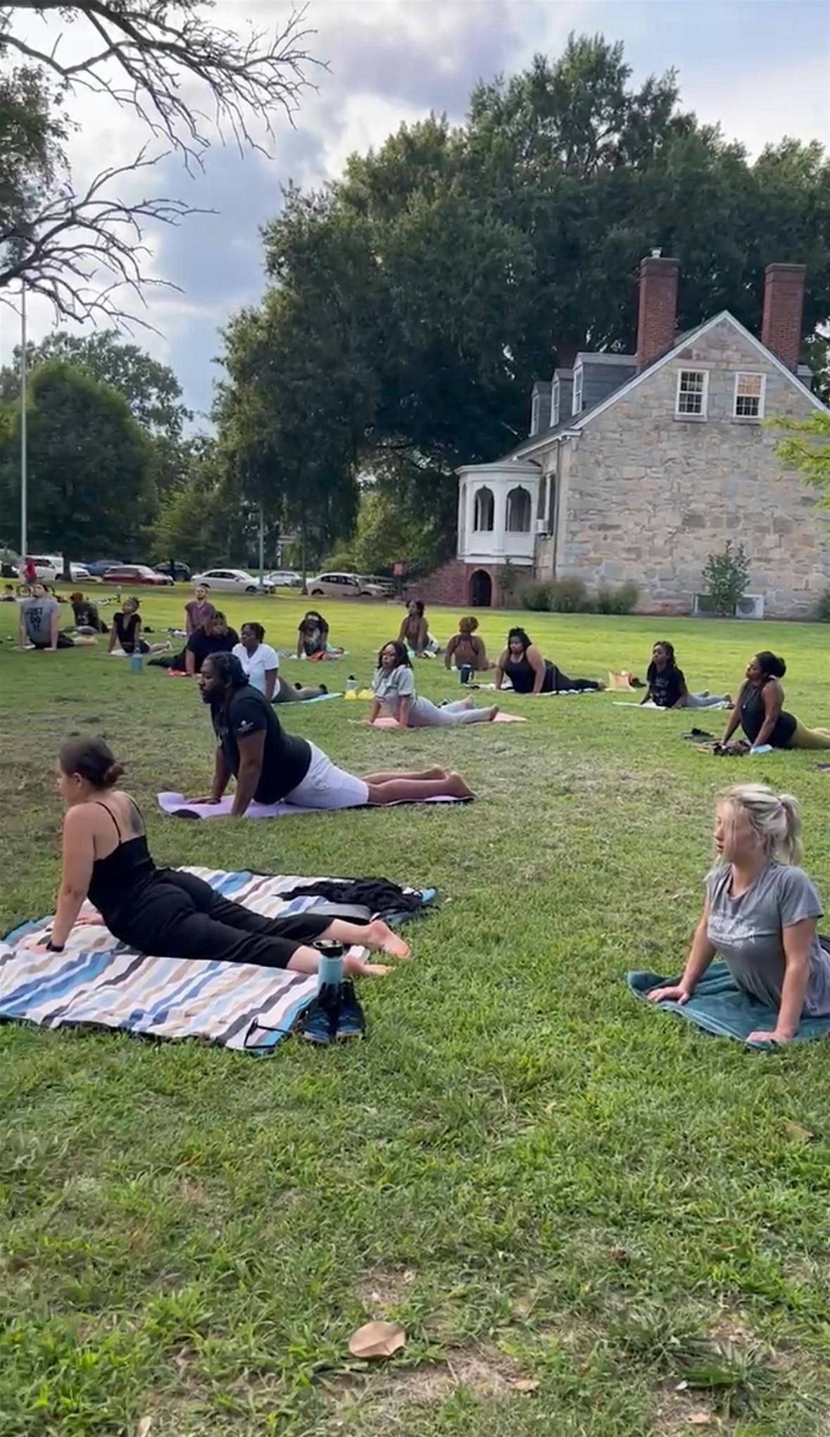 RVA Sacred Sunday Ceremony - Bilingual Yoga, Guided Meditation & Sound Bath