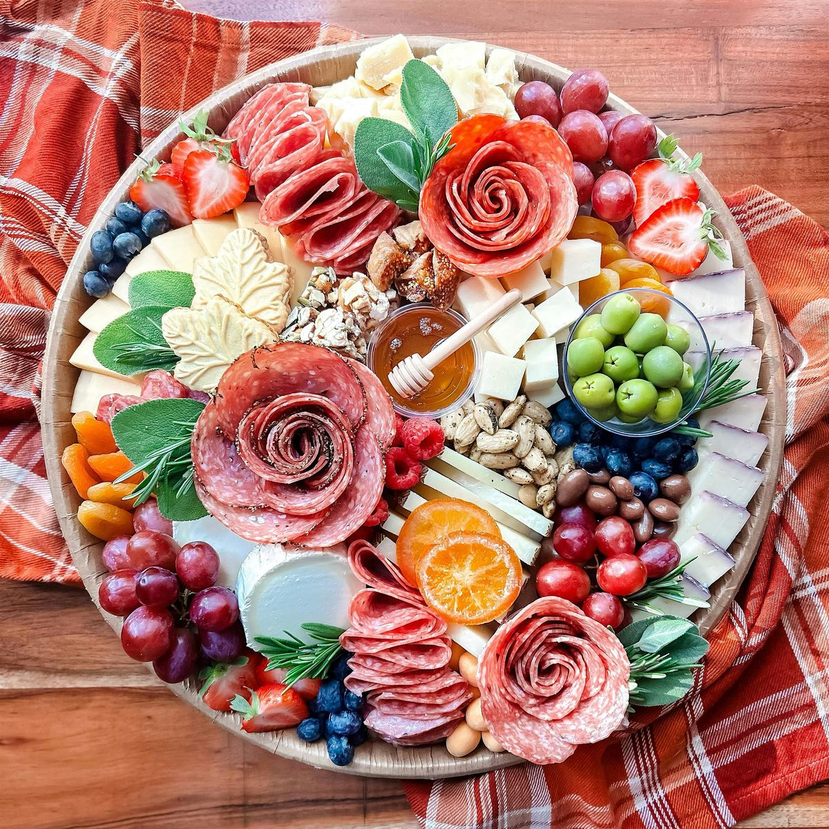Thanksgiving Charcuterie Workshop