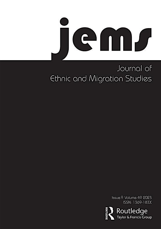Special Issue Launch: Digital Technologies & Migration