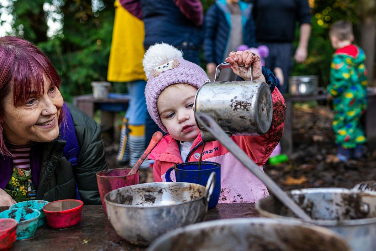 Autumn Explorers at The Wolseley Centre