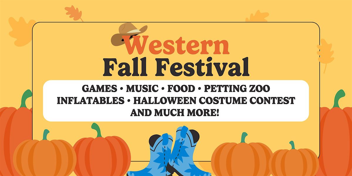 Western Fall Festival