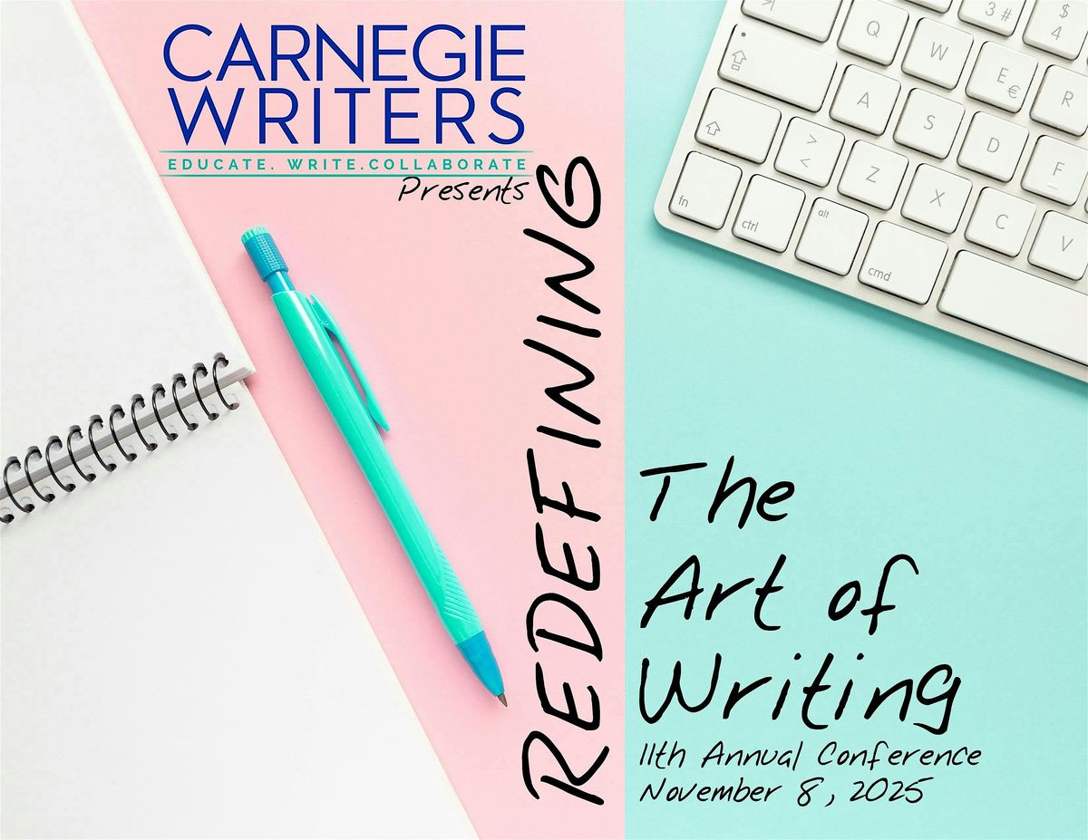 11th Annual Conference  - Redefining the Art of Writing