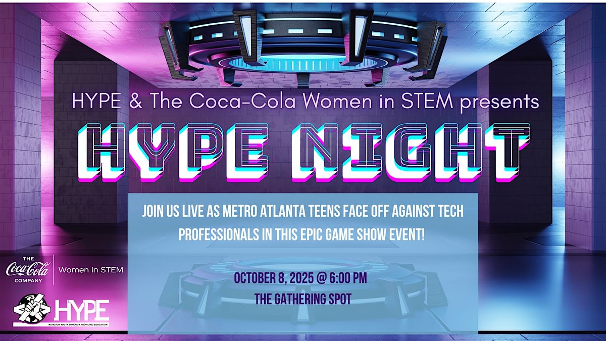 HYPE Night 2025