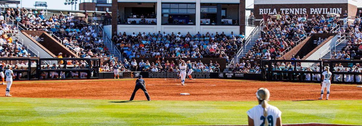 Mississippi State Bulldogs at UAB Blazers Softball