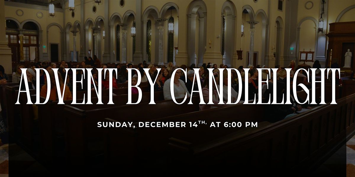 Advent by Candleight