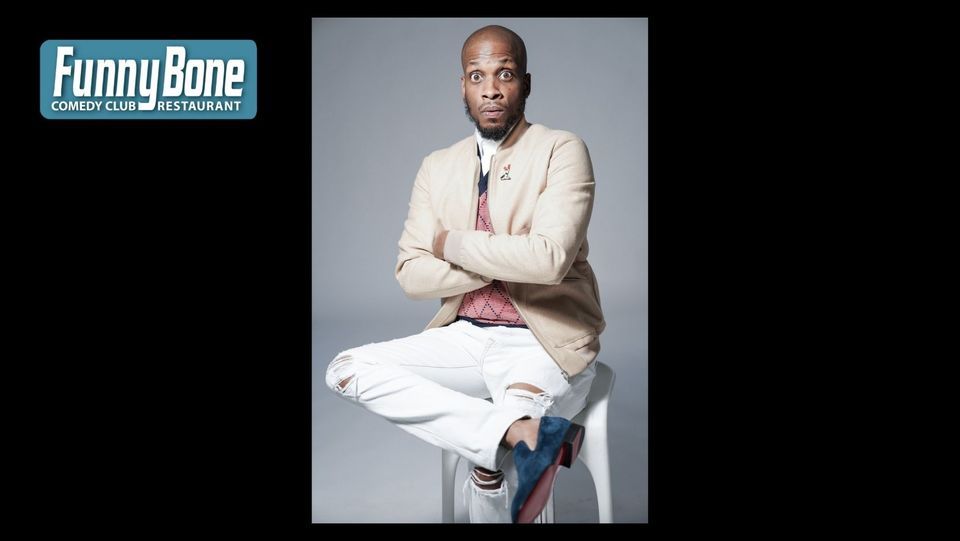 Ali Siddiq at the Toledo Funny Bone, Toledo Funny Bone, Perrysburg, 24