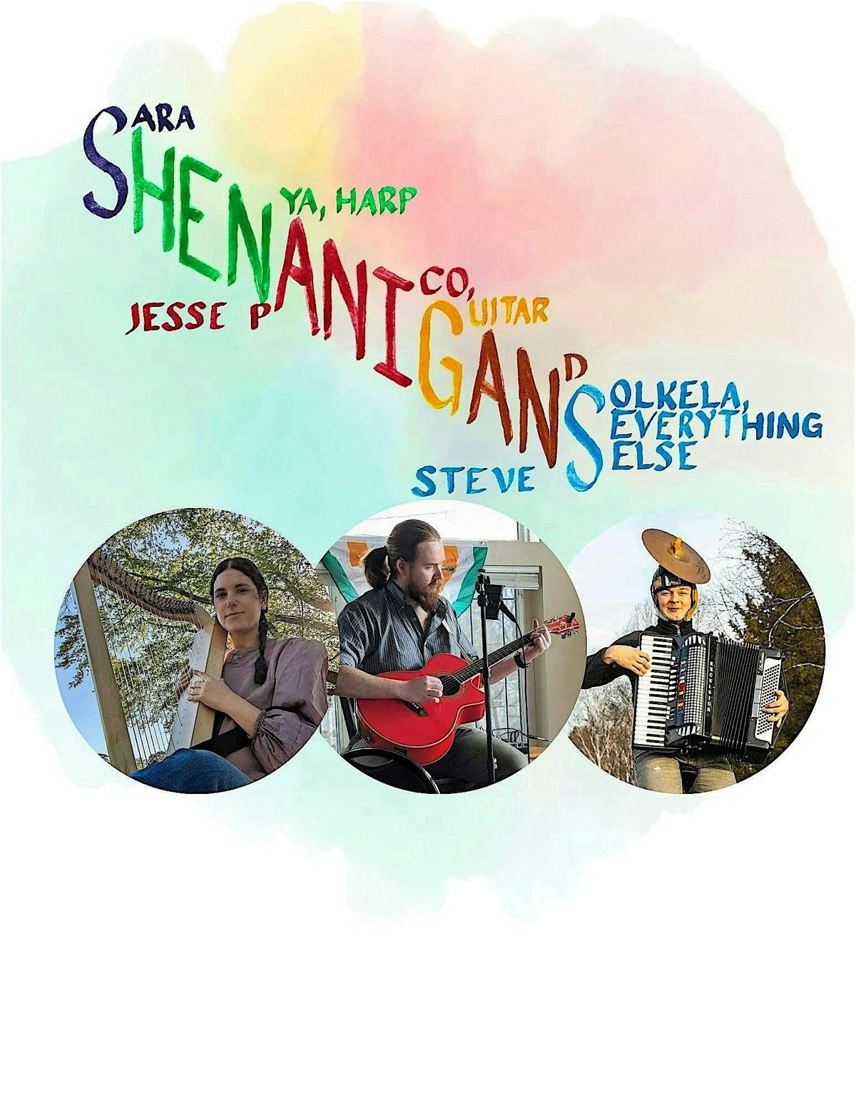 The Shenanigans Tour