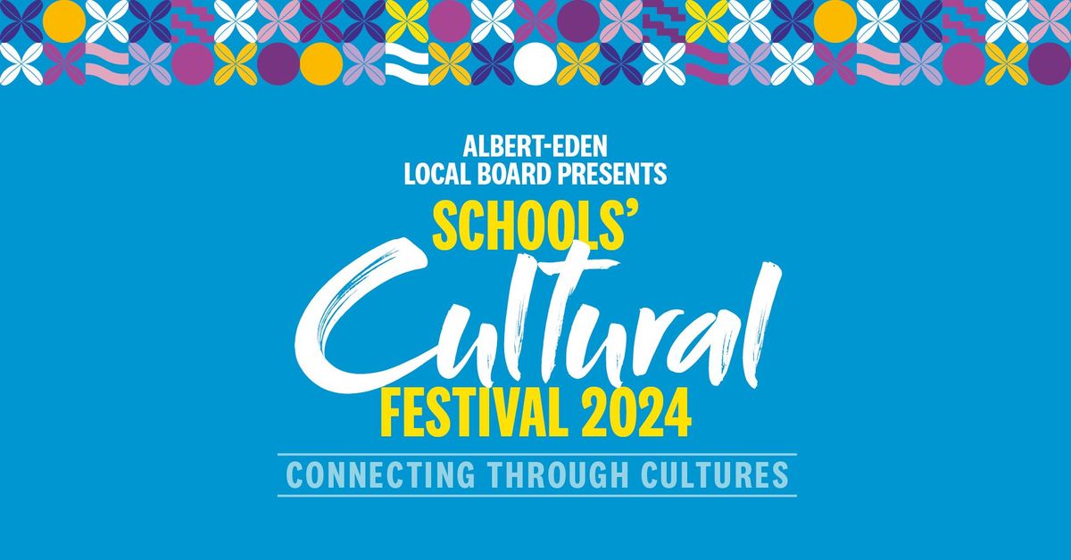 Albert-Eden Schools Cultural Festival 2024