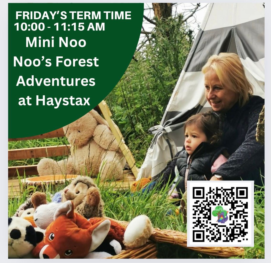 Friday Mini Noo Noo\u2019s Adventures 