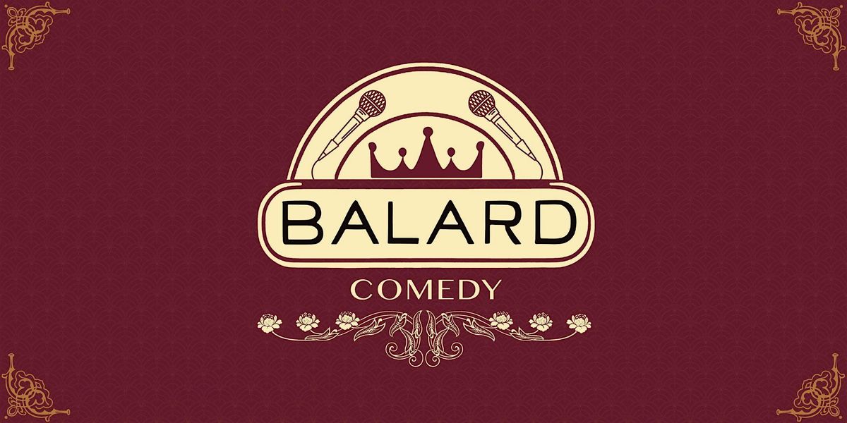 Balard Comedy \u00e0 La Mazane