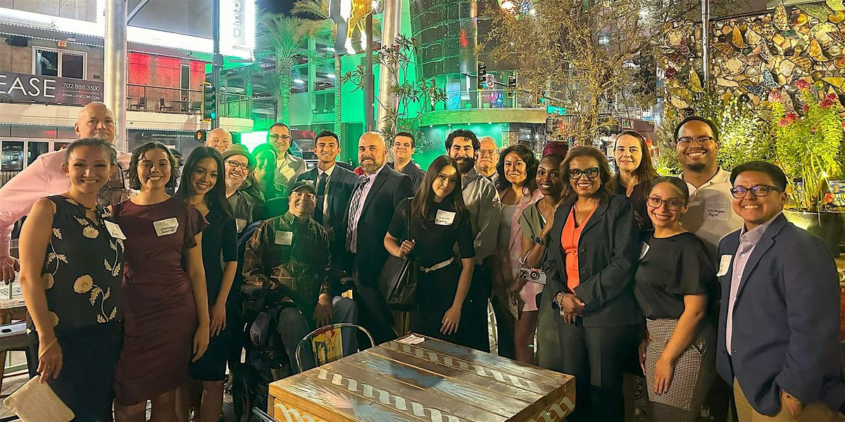 2025 Pro Bono Volunteer Appreciation Mixer