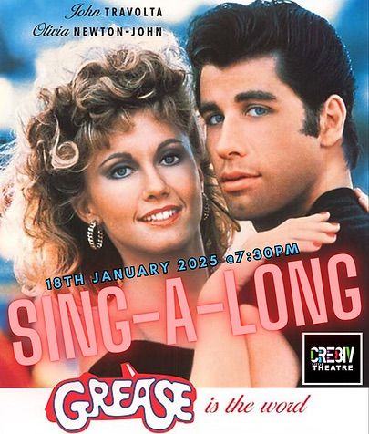 GREASE Sing-A-Long