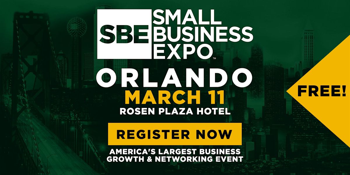 Orlando Small Business Expo 2025