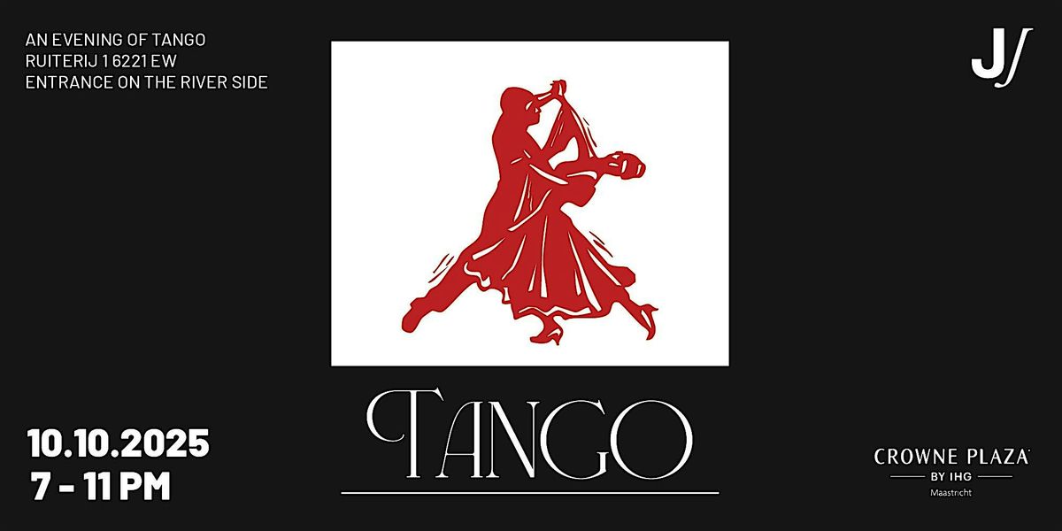 Tango Passion & Dinner \u2013 A Night to Remember