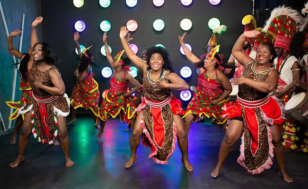 Origyns Afrika Fundraiser Launch