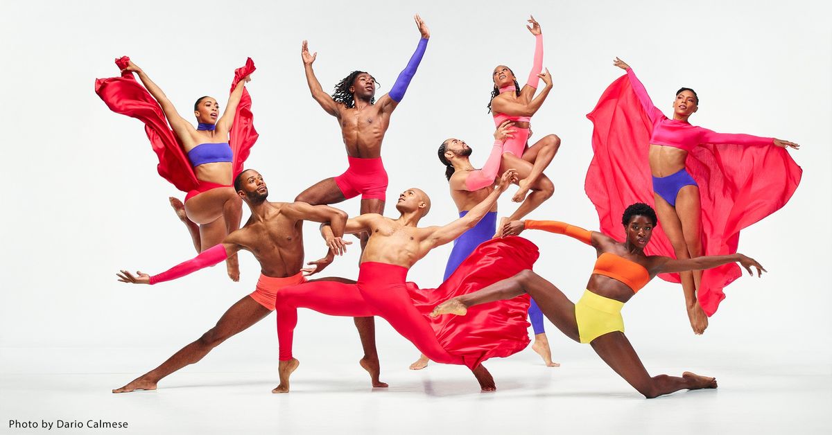 Alvin Ailey American Dance Theater