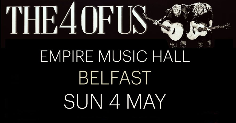 EMPIRE MUSIC HALL, Belfast