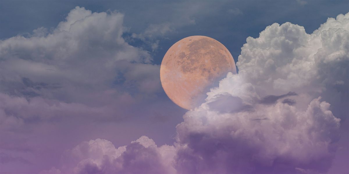 Full Moon Circle with Audrey Fritter: Libra Full Moon