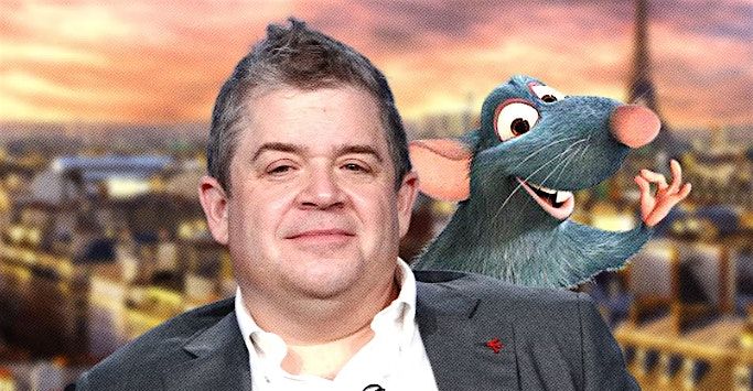 Patton Oswalt