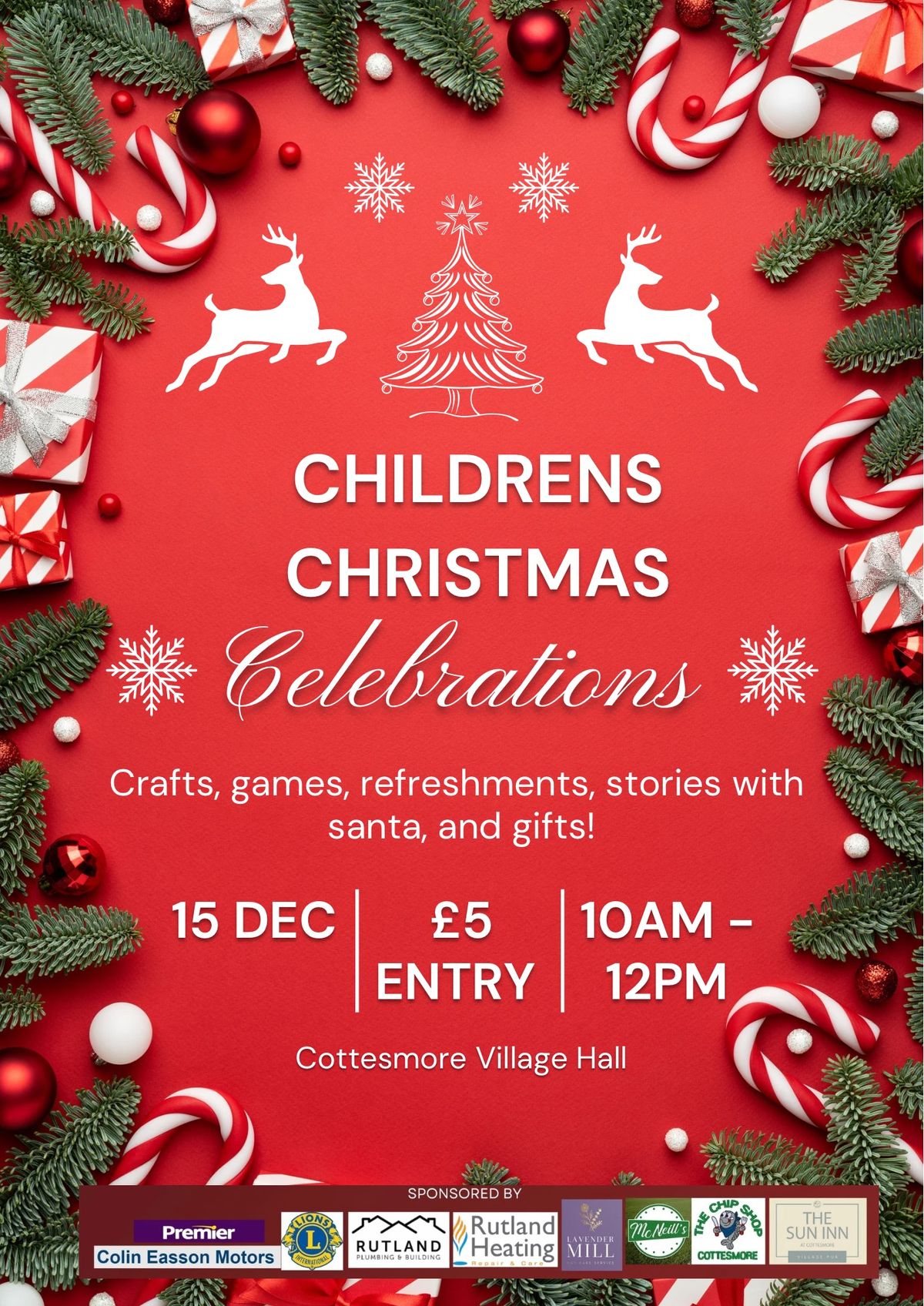 Children\u2019s Christmas Celebrations 