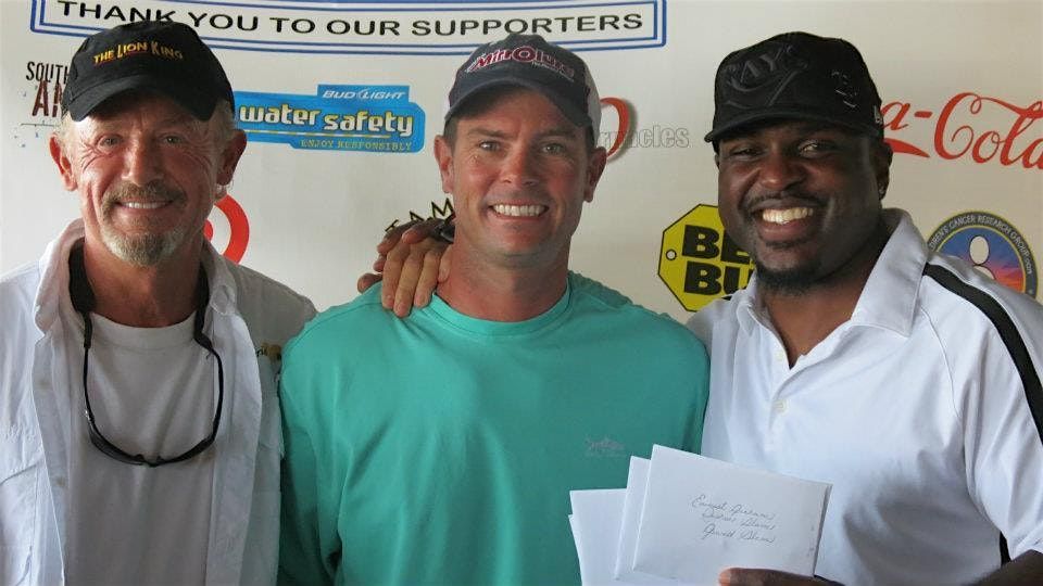 13th annual Earnest Graham Celebrity Fishing Tournament