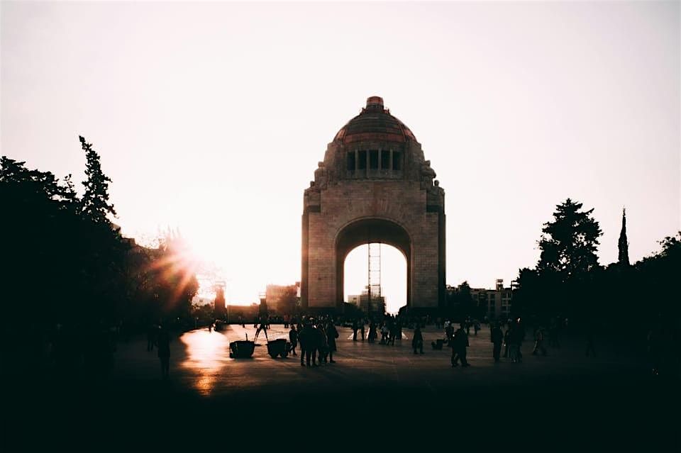 Tour of the Monument to the Revolution in Mexico City