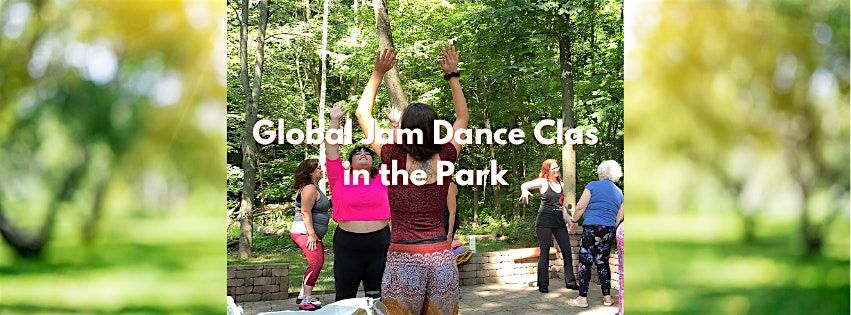 Global Jam Dance in the Park