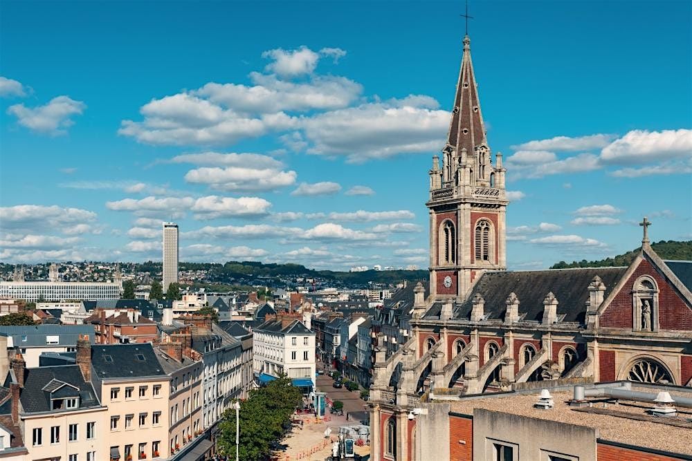 Adventurous Scavenger Hunt!: Rouen Riddles & Revelry