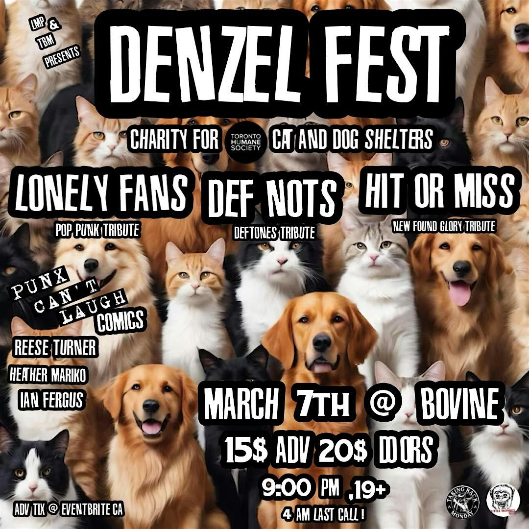 DENZEL FEST